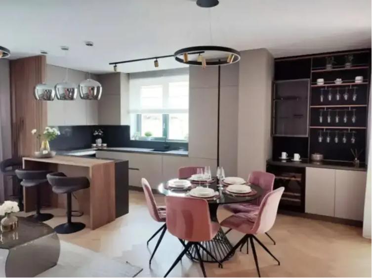 Penthouse Premium Iancu Nicolae | 4 Camere & Piscină