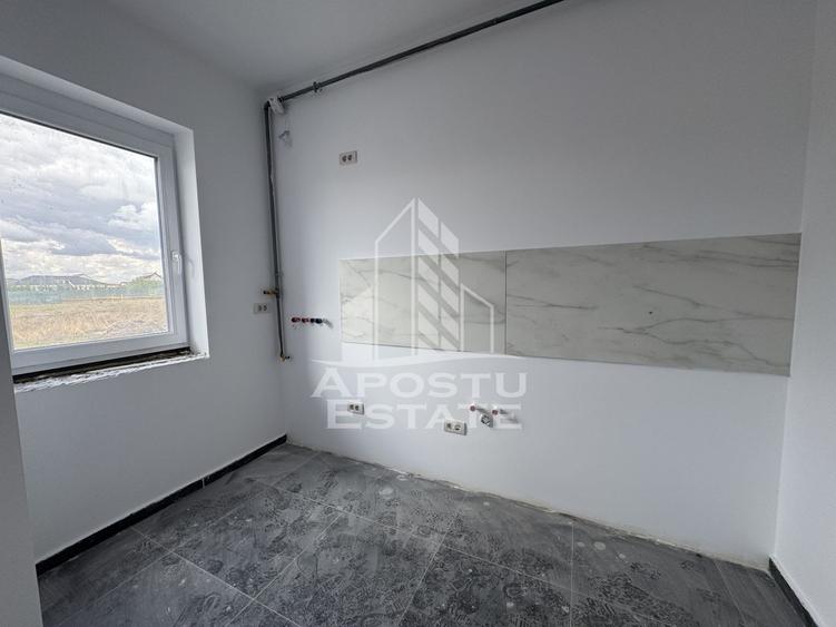 Apartamente cu 2 camere complet finalizate in Braytim