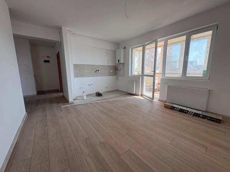 APARTAMENT 2 CAMERE | 58.7MP | FINALIZAT | ACCES METROU | BLOC NOU