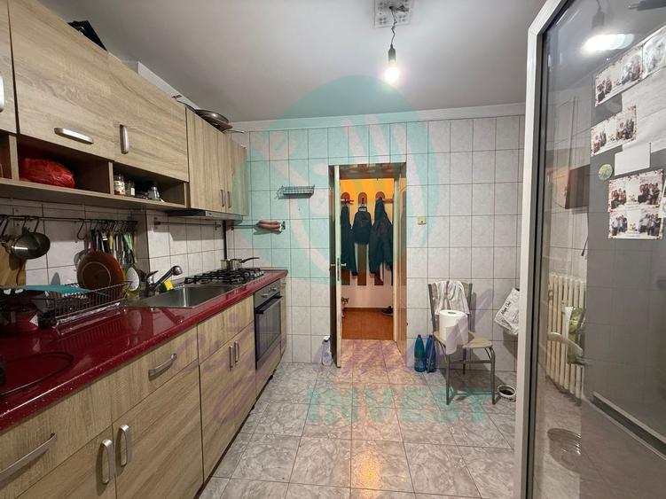 2 camere in BLOC RUSESC