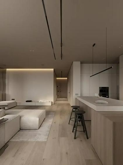 Apartament 3 camere cu grădină Pipera – Ansamblu nou, livrare Q2 2026