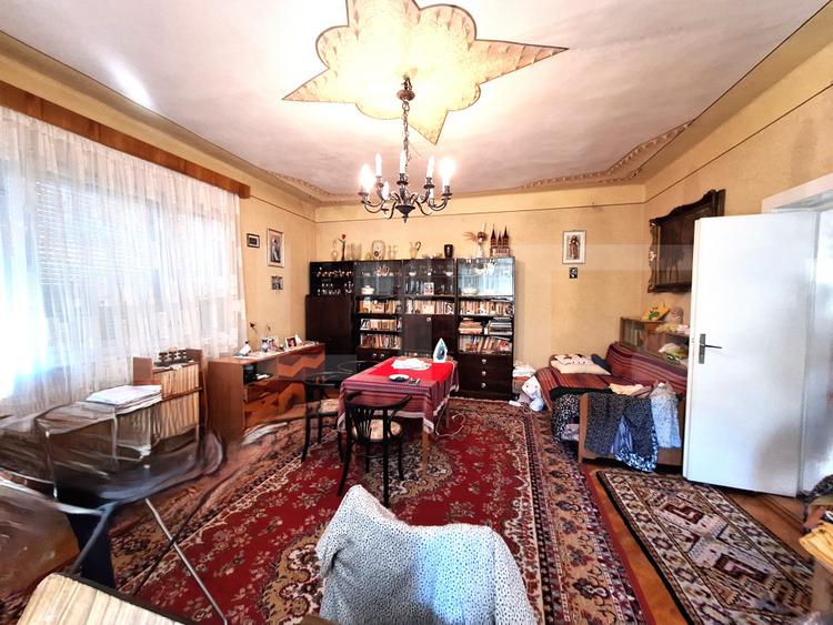 Casa individuala, 143 mp, teren de 1040 mp, zona Grigorescu