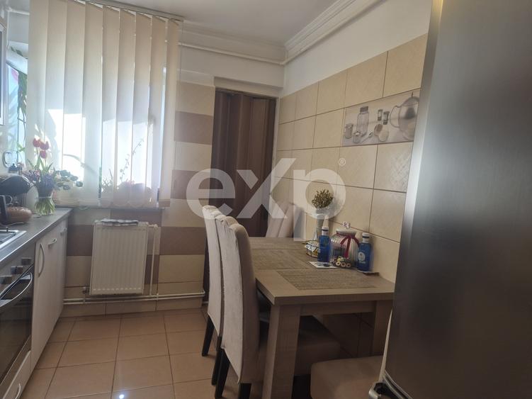 Mută-te imediat! 2 camere modern, mobilat complet, Pitești - Zona Nord