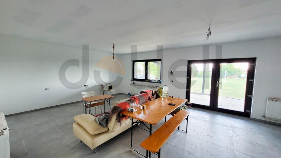 Casa individuala la rosu | Becicherecu Mic |Teren 2000 mp|Comision 0%