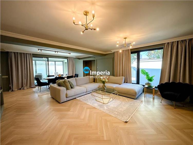 Vila premium, de vanzare, supr 221mp, zona Jandarmeriei - Baneasa