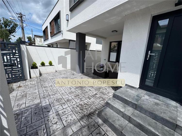 Vanzare casa 4 camere, constructie noua, in Ploiesti, zona Stadionului Ilie Oana