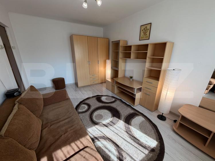 Garsoniera de inchiriat, 30 mp, zona Manastur – Str. Primaverii