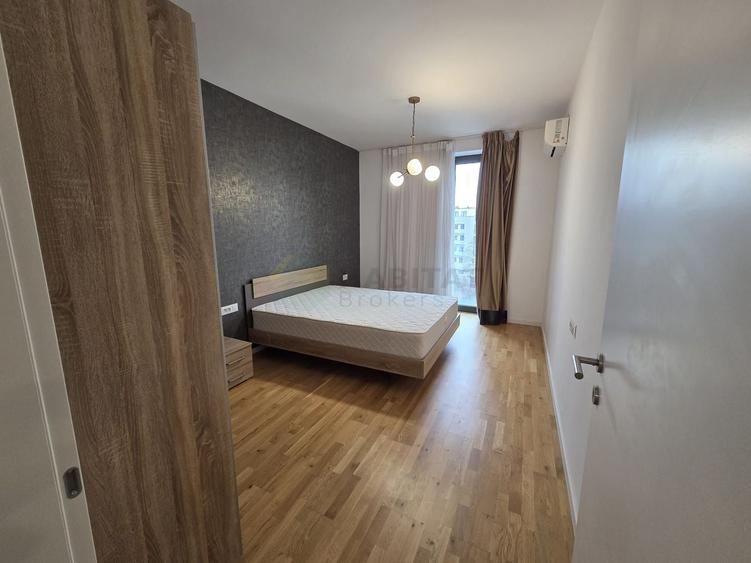 Apartament 2 camere – The Ivy Residence,/Băneasa | Parcare subterană inclusă