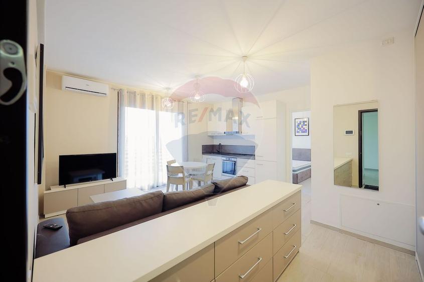 Apartamente 2 camere de vânzare mobilate/utilate -Ultracentral, Oradea