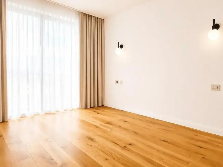 Apartament 2 camere cu parcare subterană