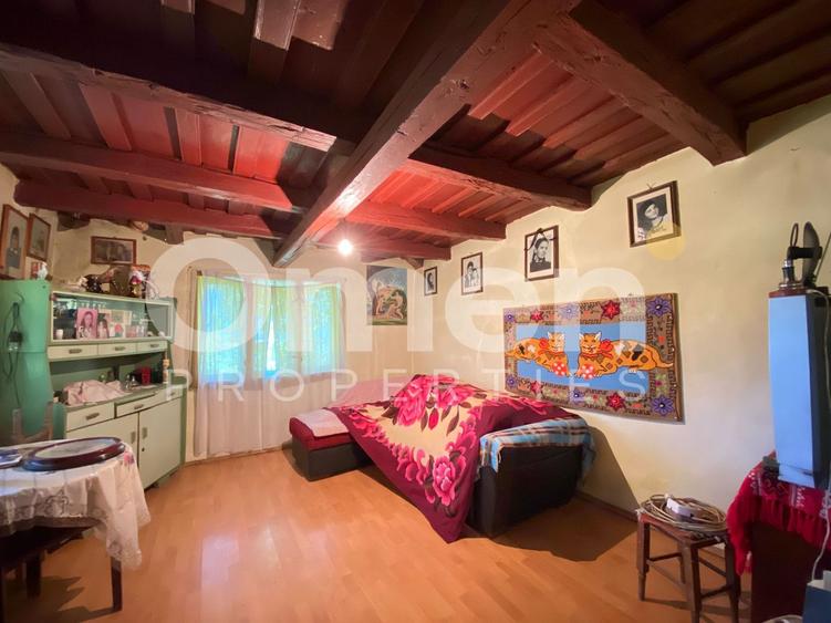 Casa de vanzare in Berinta de 50 mp cu anexa si 22 de ari teren