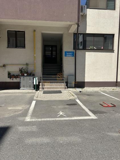 Apartament tip studio, 47.8 mp, ansamblu rezidential, gata de mutare