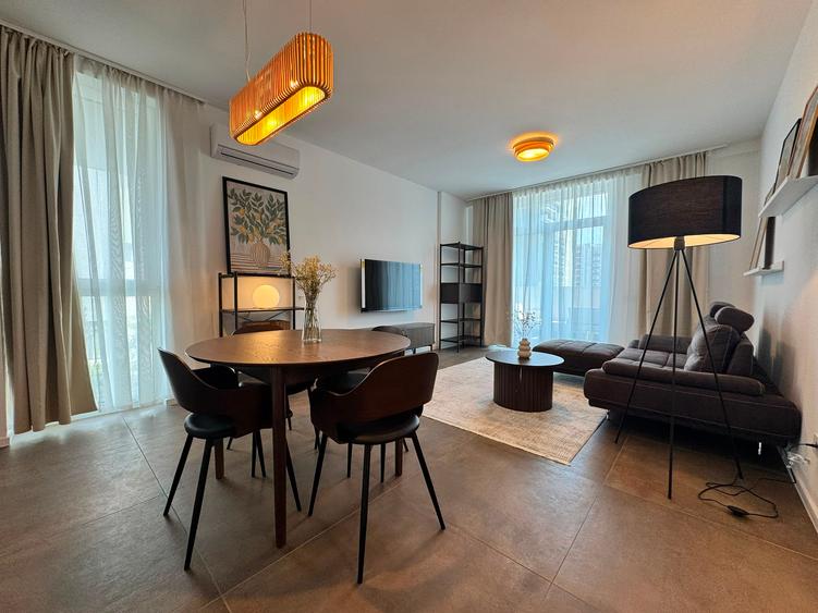 Apartament cu 2 camere | TODI | Etaj 1 | Pet Friendly