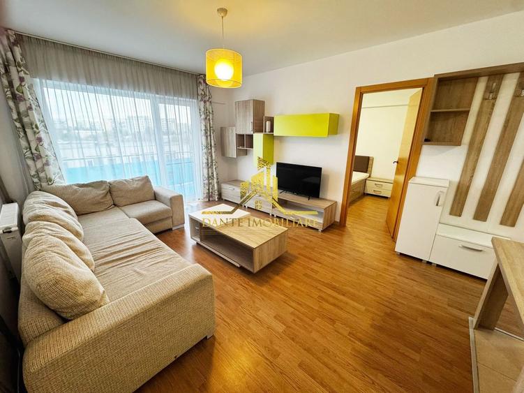 2 camere, modern, bloc nou, terasa, Gheorgheni, Viva City, FSEGA