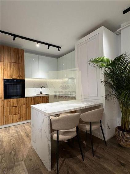 Apartament de lux 2 camere si balcon City Residence-Balanta