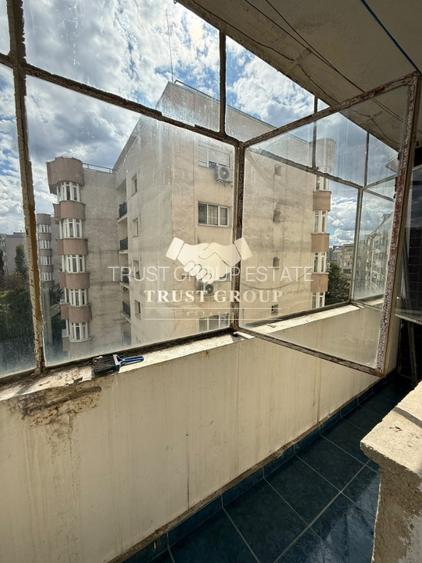 Garsonieră de închiriat – Decebal | 40 mp | Decomandată | Etaj 6 - 8