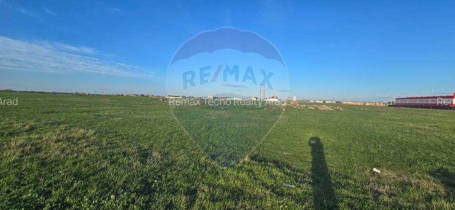 Teren intravilan Arad – ideal investiție | Proiect hale disponibil - 10