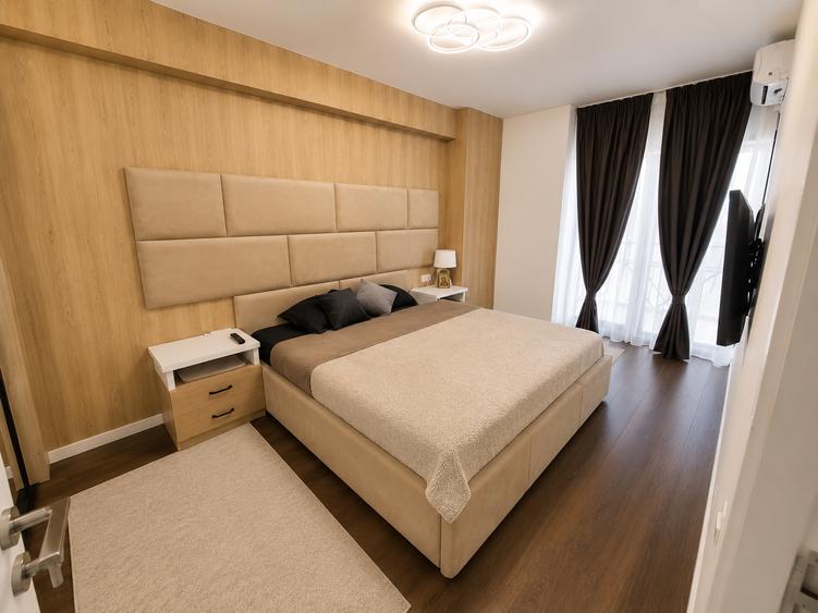 Apartament 2 camere | Riviera by Viva | Vedere Totală Dunăre