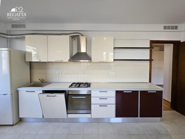 Apartament luminos cu 3 camere Cartierul Francez Herastrau