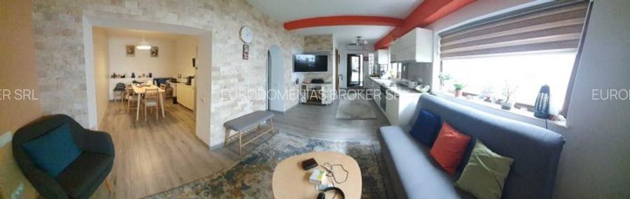 Tomis II, casa la sol, constructie 1995, renovata, curte amenajata - 5