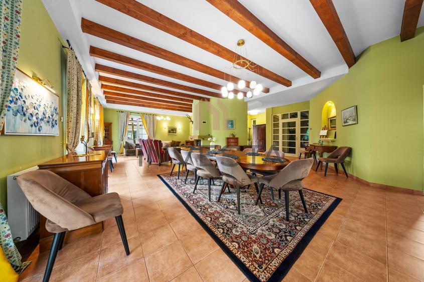 Casa moderna 6 camere in Belis | Pensiune la Cheie | Teren de 1600 mp
