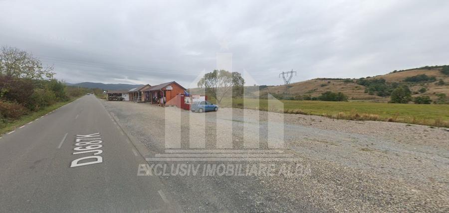 Teren extravilan | 5800 mp | aproape de Manastirea Prislop
