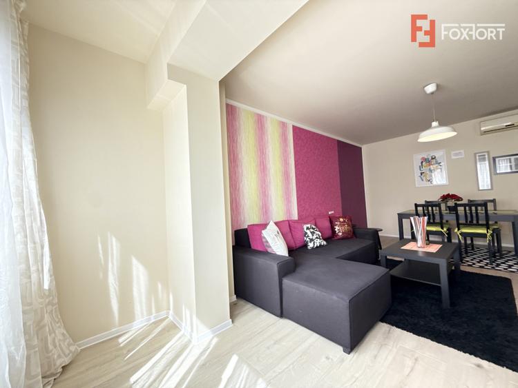 Apartament cu 2 camere de vanzare, zona Torontalului