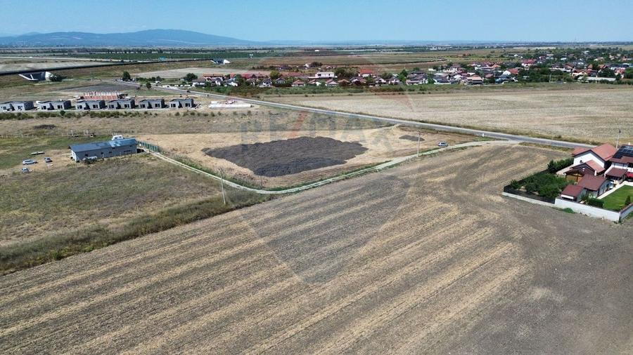 Teren 2,464mp Focsani / Strada Crangului