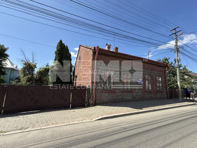 Casă centrală în Rădăuți | 939 mp teren | 180.000 € - 2