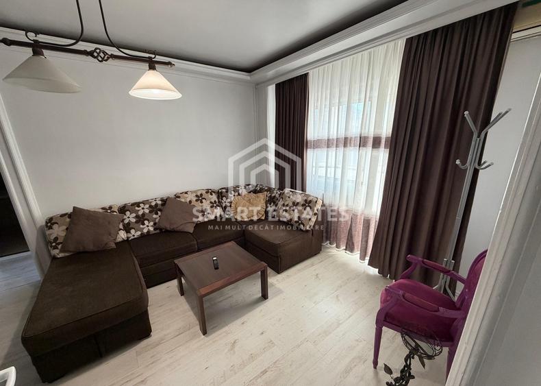 2 camere Calea Mosilor I etaj 3/8