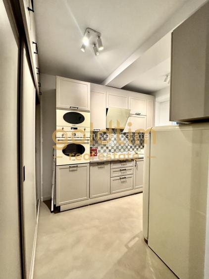 PARTER SUPERB 2 CAMERE 60MP CU GRADINA 40MP/MOBILAT/BLOC BOUTIQUE EMINESCU/2024 - 20