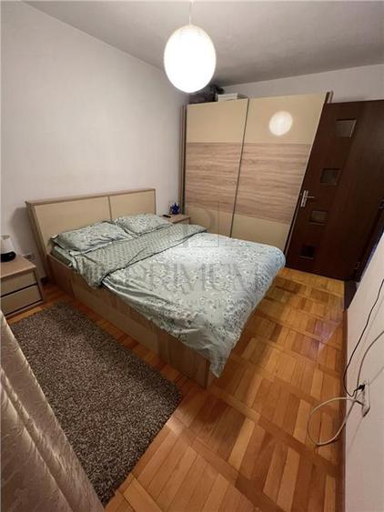 LIPOVEI - 3 CAM - ETJ.2 - 2 BAI - 2 BALCOANE - ANVELOPAT - ZONA EXCELENTA ||