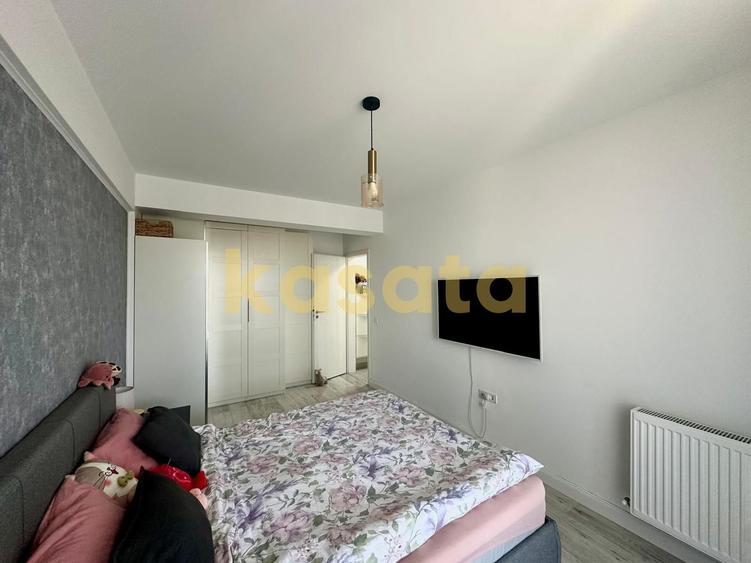 2 camere vanzare, luminos, loc de parcare