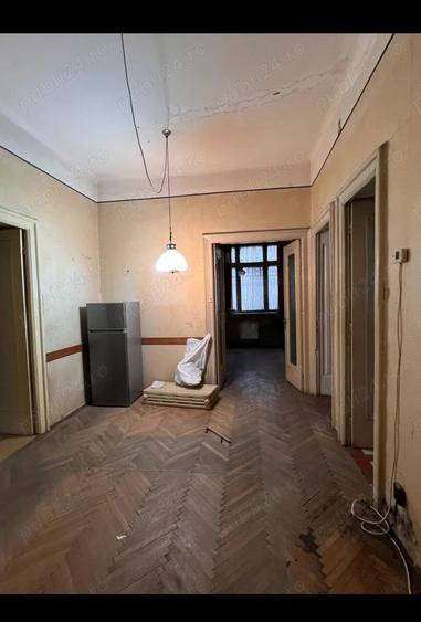 Apartemnt in Vila 110mp utili stil Brancovenesc Cismigiu
