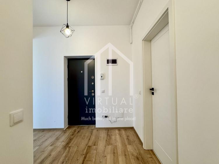 Apartament cu 2 camere, 56mp utili + balcon, parcare - Selimbar