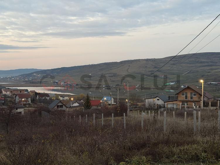 Teren cu autorizatie casa individuala, 600mp teren, Campenesti !