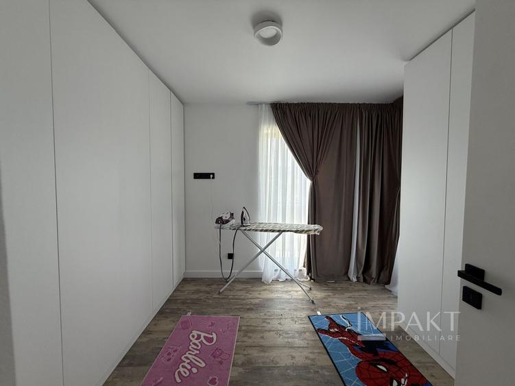 Casa indivuala intr-o zona linistita, în Chinteni!