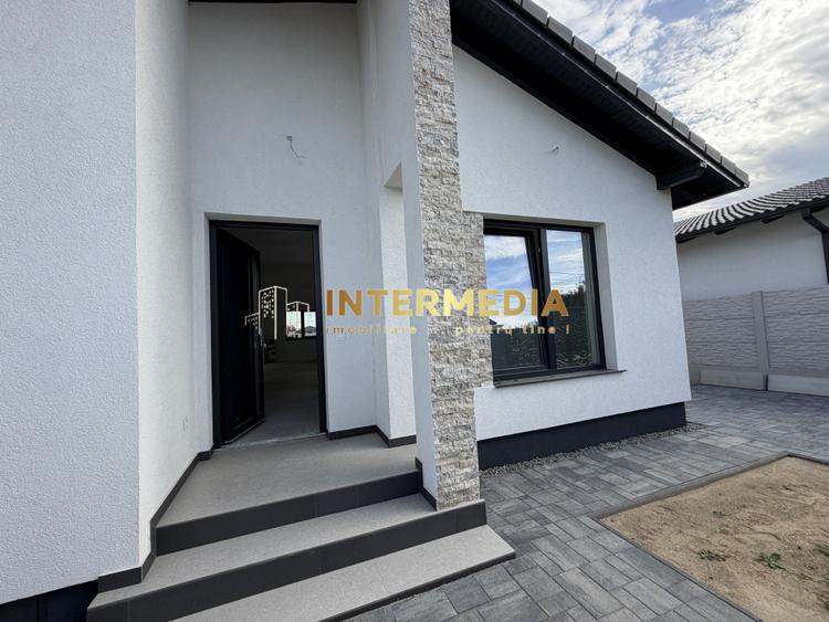 Casa NOUA 4 Camere 2 Bai Alba-Micesti Teren 423 mp utilitati bransate la Cheie