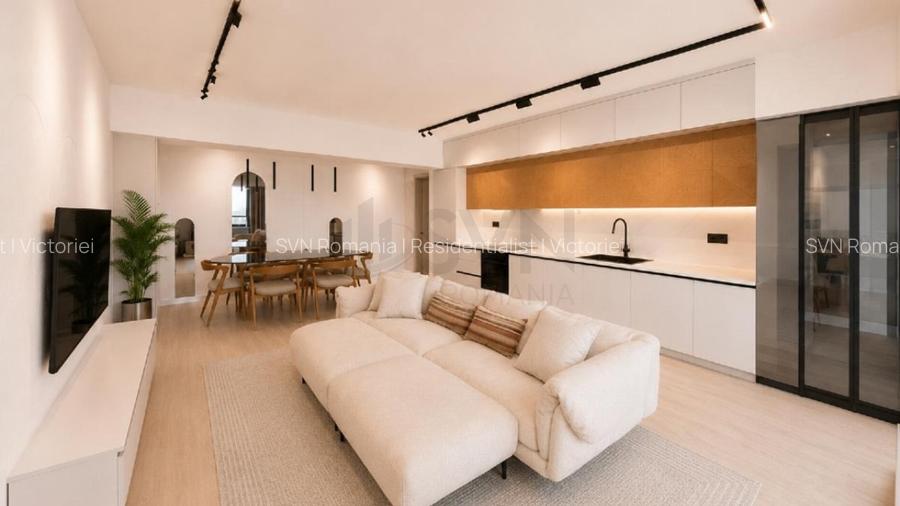 REA1029191 Apartament 3 Camere Modern cu Loc Parcare Inclus - 2