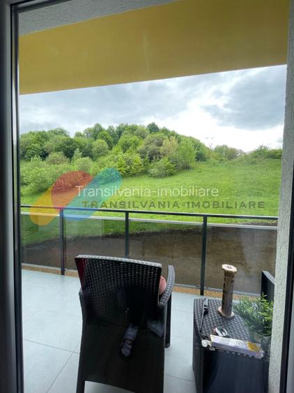 Apartament 51mp mobilat utilat Floresti - 9