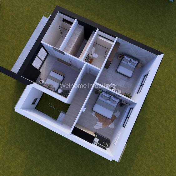 Casa de vanzare - Proiect nou in Sura Mica - Sibiu - 7