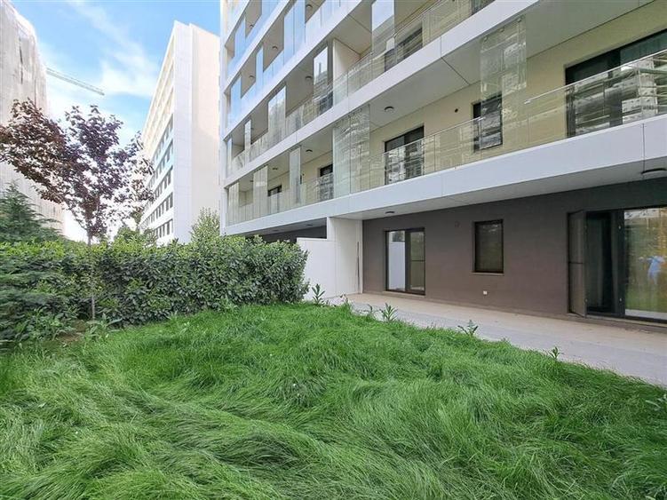 Apartament premium cu gradina || De inchiriat ||