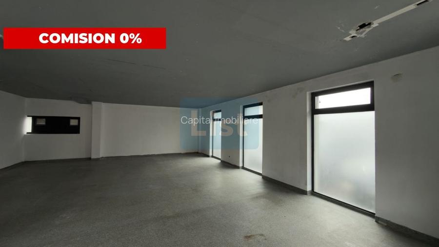 Spațiu comercial finisat de vanzare in Borhanci | - 2