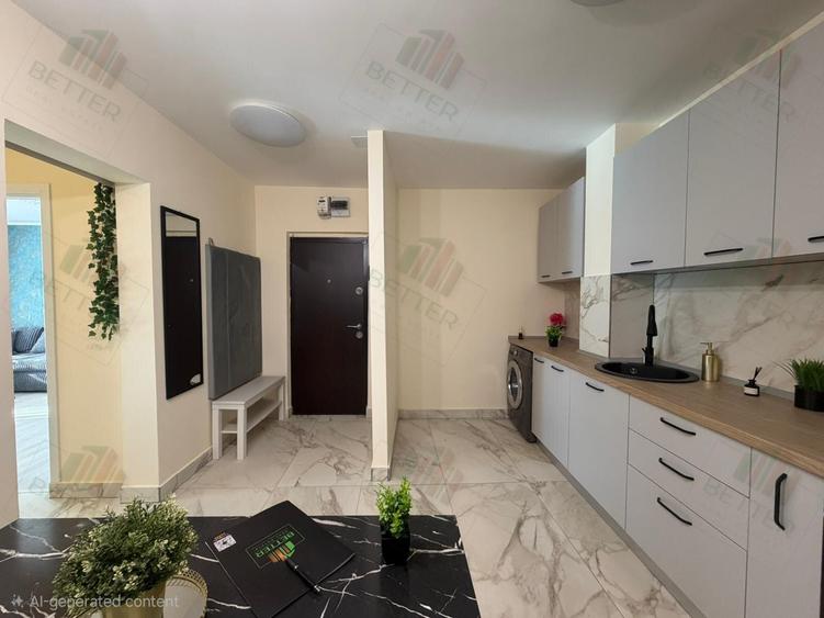 Apartament 3 camere decomandat  –  mobilat și utilat | Șoseaua Giurgiului