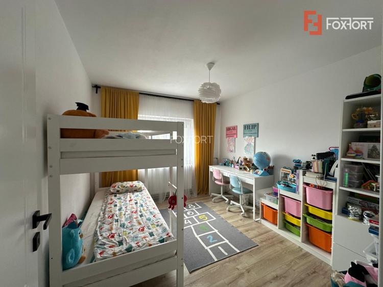 Apartament cu 5 camere, 95 mp utili - zona Fortuna - 7