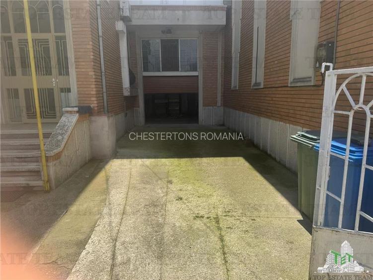 Apartament 3 camere - parter cu garaj, Eforie Nord, Constanta | Pretabil locuint - 9