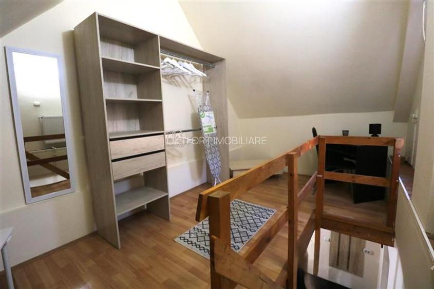 Apartament 2 camere , centrala proprie ,  curte proprie , zona Lipovei - 5