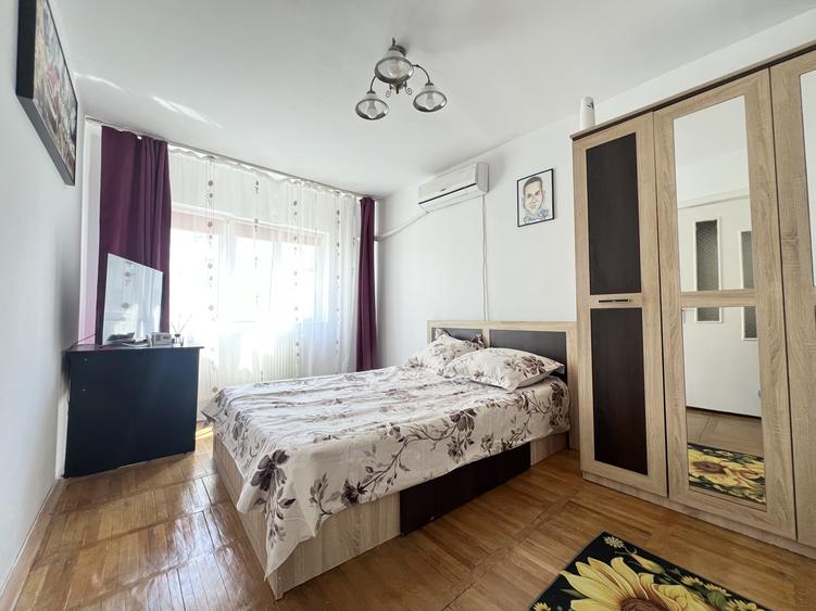 Apartament 2 camere, 50 mp utili, etaj 4/5 - Dambovita