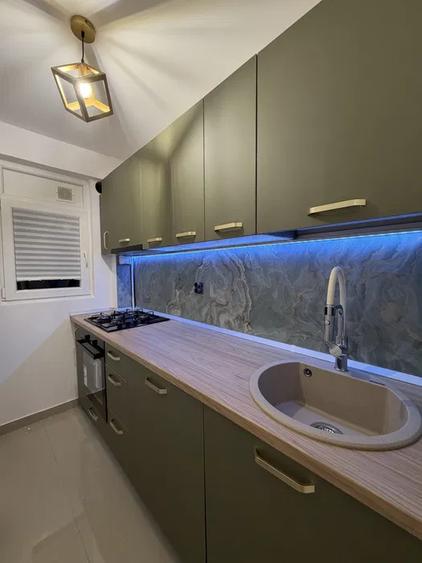 Apartament 2 camere renovat complet Constantin Brancoveanu