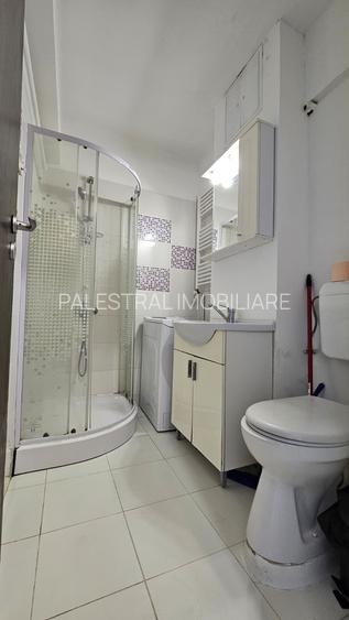 Garsoniera zona Garii mobilata-utilata modern,330 Euro - 9